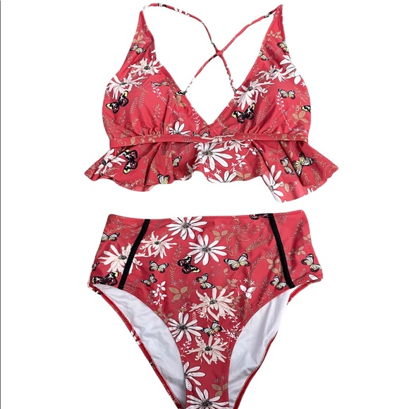 Cupshe Other - CUPSHE bikini set